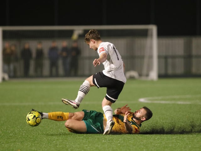 Action from Chichester v Horsham