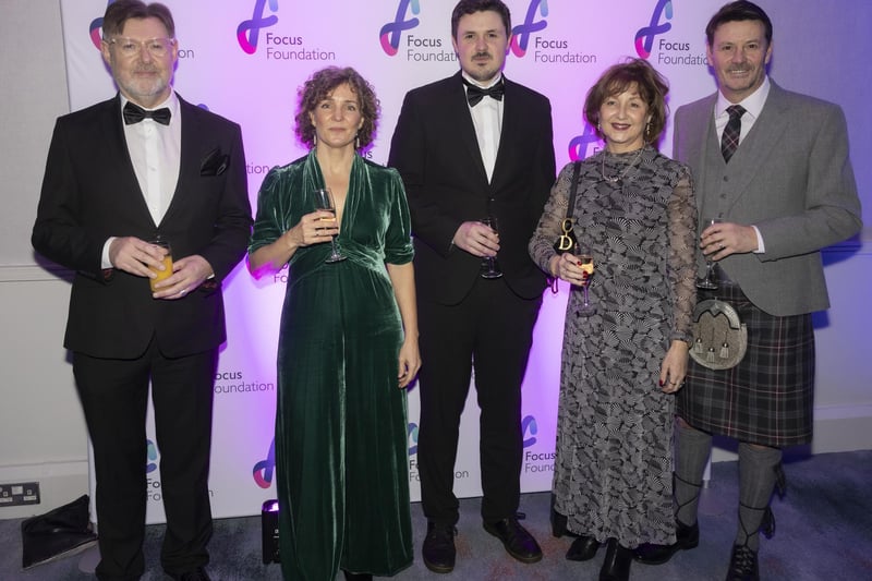 Brighton Therapy Centre, one of the charities to benefit from fundraising at the Shoreham-based Focus Foundation's second Winter Ball