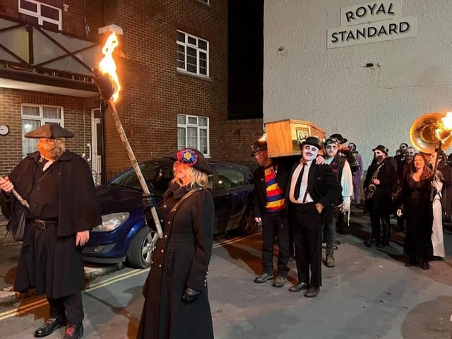Hastings Voodoo Festival