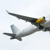 Vueling will operate 213 routes to 89 destinations in 27 countries this winter with 10 new routes compared to winter 2022/23. Picture by PAU BARRENA/AFP via Getty Images