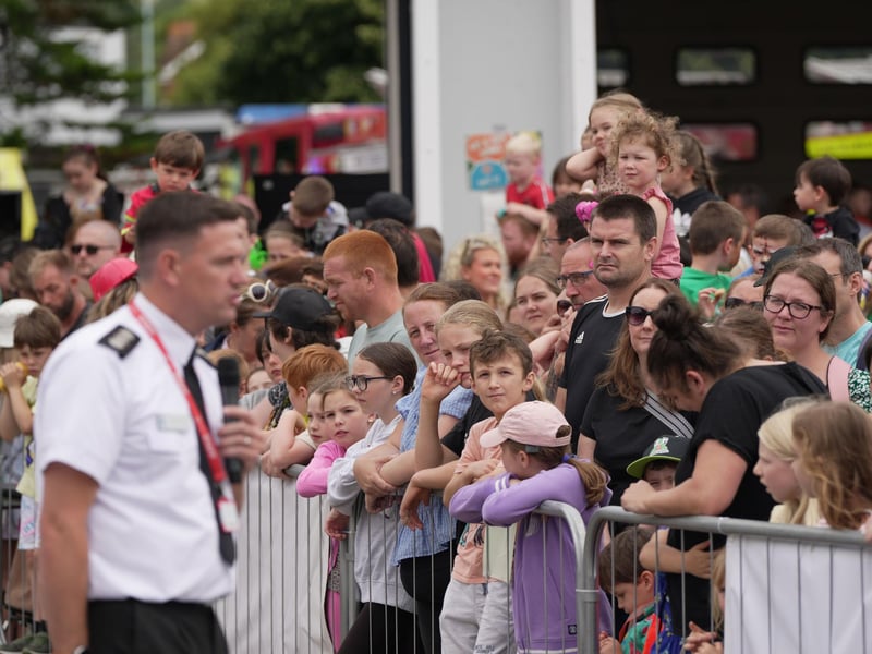 Broadwater Carnival and Worthing Fire Station open day 2024 - In pictures