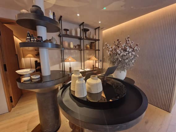 Field Trip Spa, at No. 124 by Guesthouse, in Brighton, offers a range of treatments to alleviate tension, stress and discomfort and boost wellbeing, recovery, flexibility, and mood.