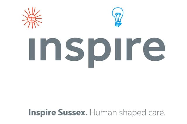 INSPIRE SUSSEX Logo