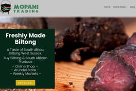 Mopani Trading Unveils New E-Commerce Biltong Platform.