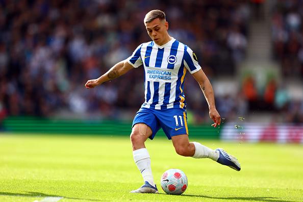 No here's an interesting one. Has just 12 months left on his Albion contract and was linked with a move to Man United, West Ham and Newcastle. A classy act and remains part of Albion's preseason plans. Previously said he was open to other offers last season but no reported firm bids as yet