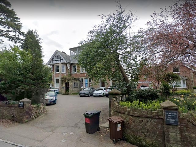 At Woodhill Surgery in Mayfield, 74.2 per cent of people responding to the survey rated their experience of booking an appointment as good or fairly good