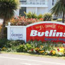 Butlin’s in Bognor Regis has closed to day visitors for the bank holiday weekend because of sickness.