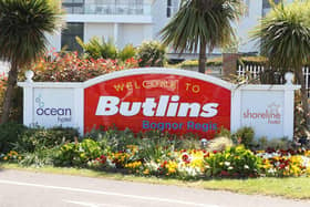 Butlin’s in Bognor Regis has closed to day visitors for the bank holiday weekend because of sickness.
