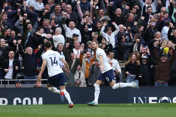 Tottenham Hotspur Stadium
