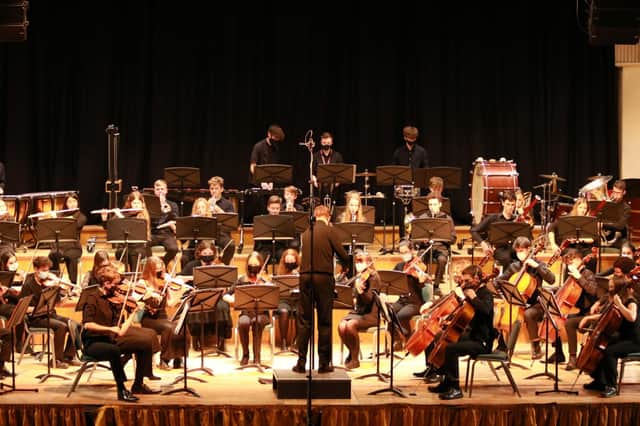 West Sussex Youth Orchestra