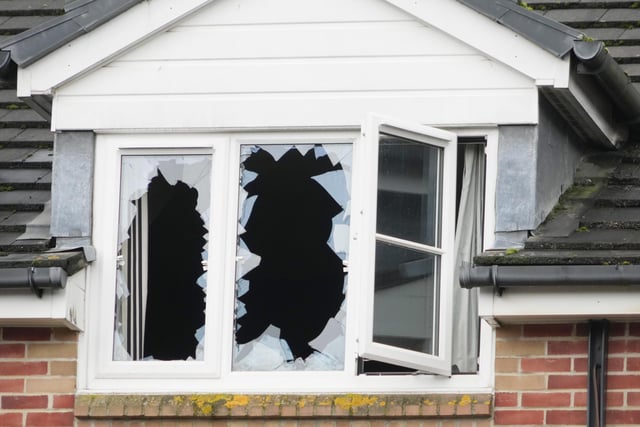 Sussex Police will continue to work with partners to ensure the building is safe and that residents can return to their homes as soon as possible.