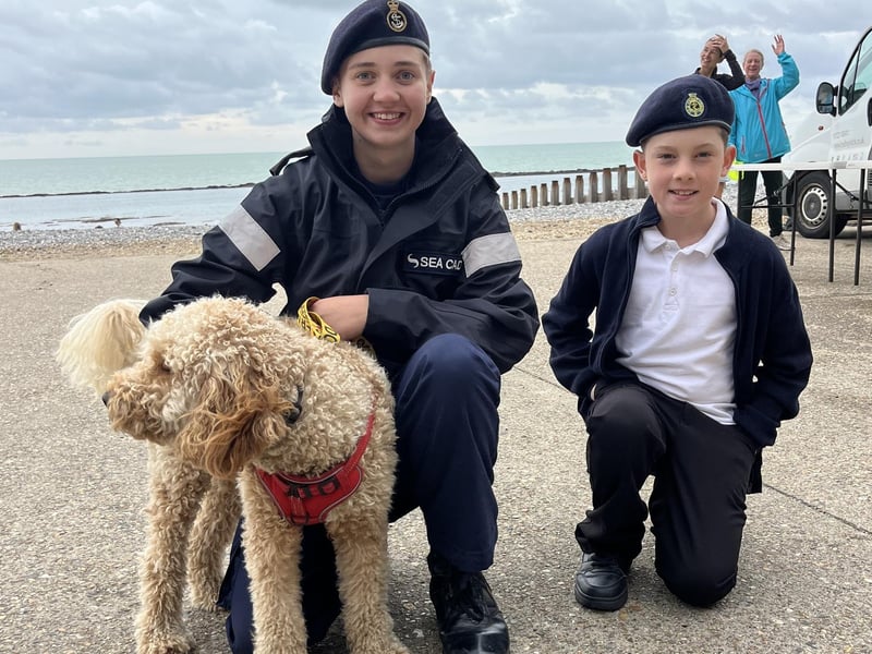 Eastbourne 5k and mini mile, September 2025