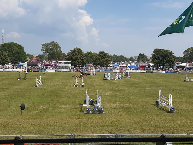 The South of England Show took place at the weekend