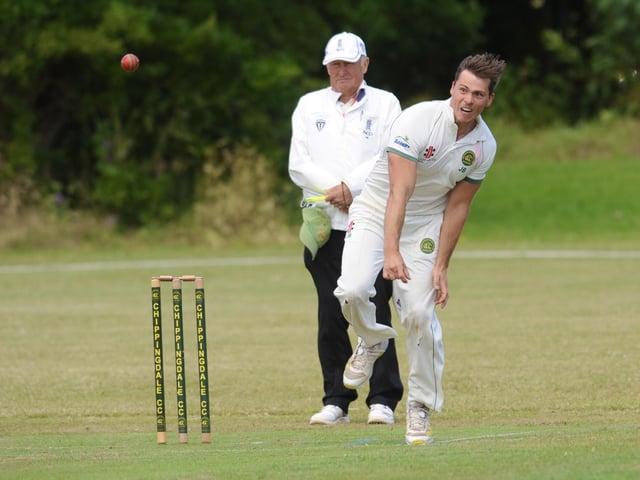Chippingdale CC v West Wittering CC in Division 4 West of the Sussex Cricket League