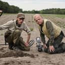 REVIEW: Detectorists returns this Christmas and brings a slice of summer to our screens