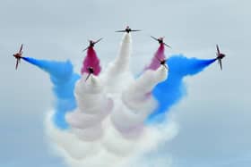 Airbourne 2024 (Photo by Jon Rigby)