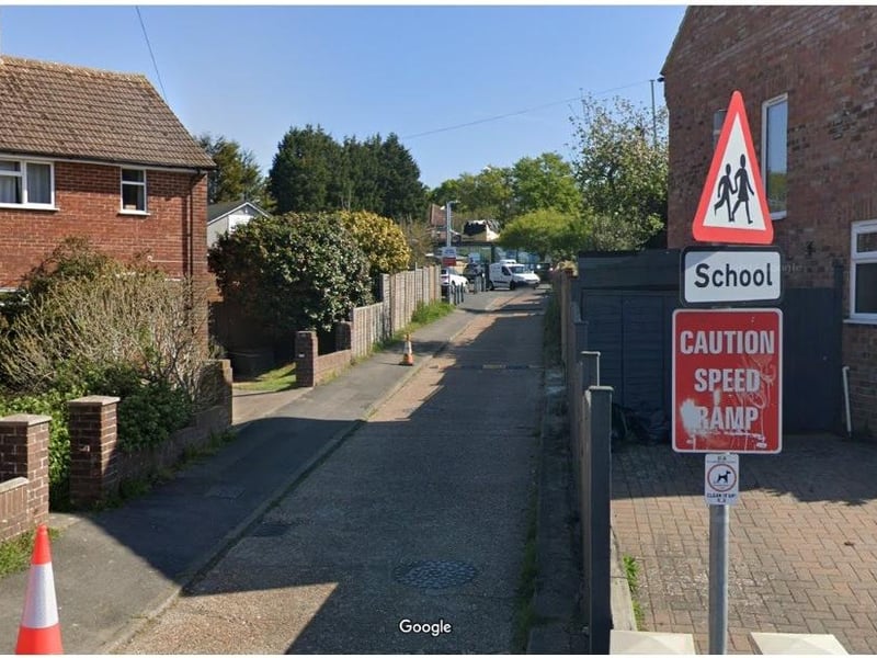 Little Common School in Shepherds Close Bexhill-on-Sea, East Sussex, TN39 4SQ.