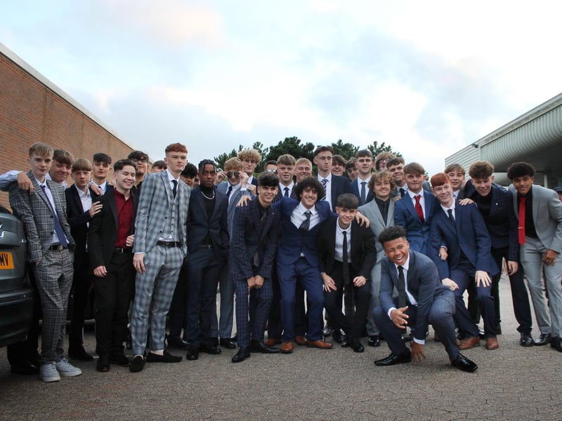 Ratton Prom 2021, Kings Church, Eastbourne.