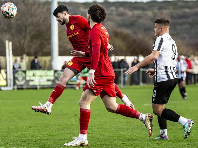 Peacehaven and Telscombe host Newhaven in the SCFL premier division on Boxing Day