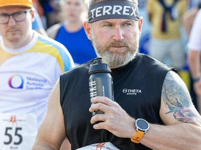 The seventh annual Eastbourne 10k took place in glorious sunshine