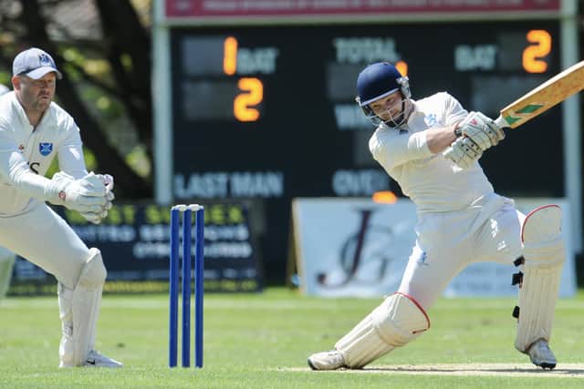 Goring look for runs against Pagham | Picture: Stephen Goodger