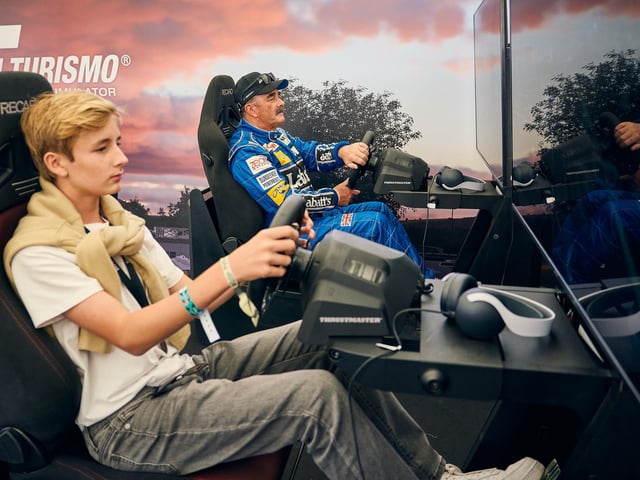 Goodwood Festival of Speed 2022