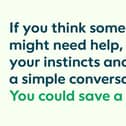 Small Talk Saves Lives