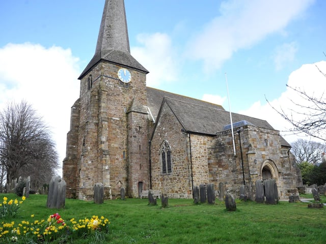 Wadhurst, East Sussex. Pic S Robards SR2303243