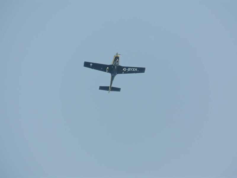 Airbourne 2026. Photo by Jeff Penfold (JTP53 Photography).