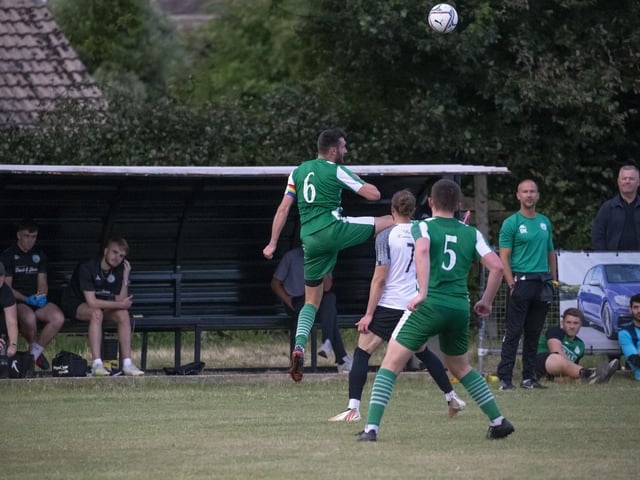Pagham FC vs Chichester City FC [Pre-season friendly] 20230718:Pagham v Chichrster City in pre-season