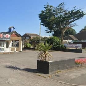 Wenguang He has run Dragon bar and restaurant at 125 Sea Lane, Rustington, for around 15 years and is now proposing to establish a new restaurant venture around a third of a mile north in the same road. Picture: Google Maps