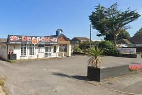 Wenguang He has run Dragon bar and restaurant at 125 Sea Lane, Rustington, for around 15 years and is now proposing to establish a new restaurant venture around a third of a mile north in the same road. Picture: Google Maps
