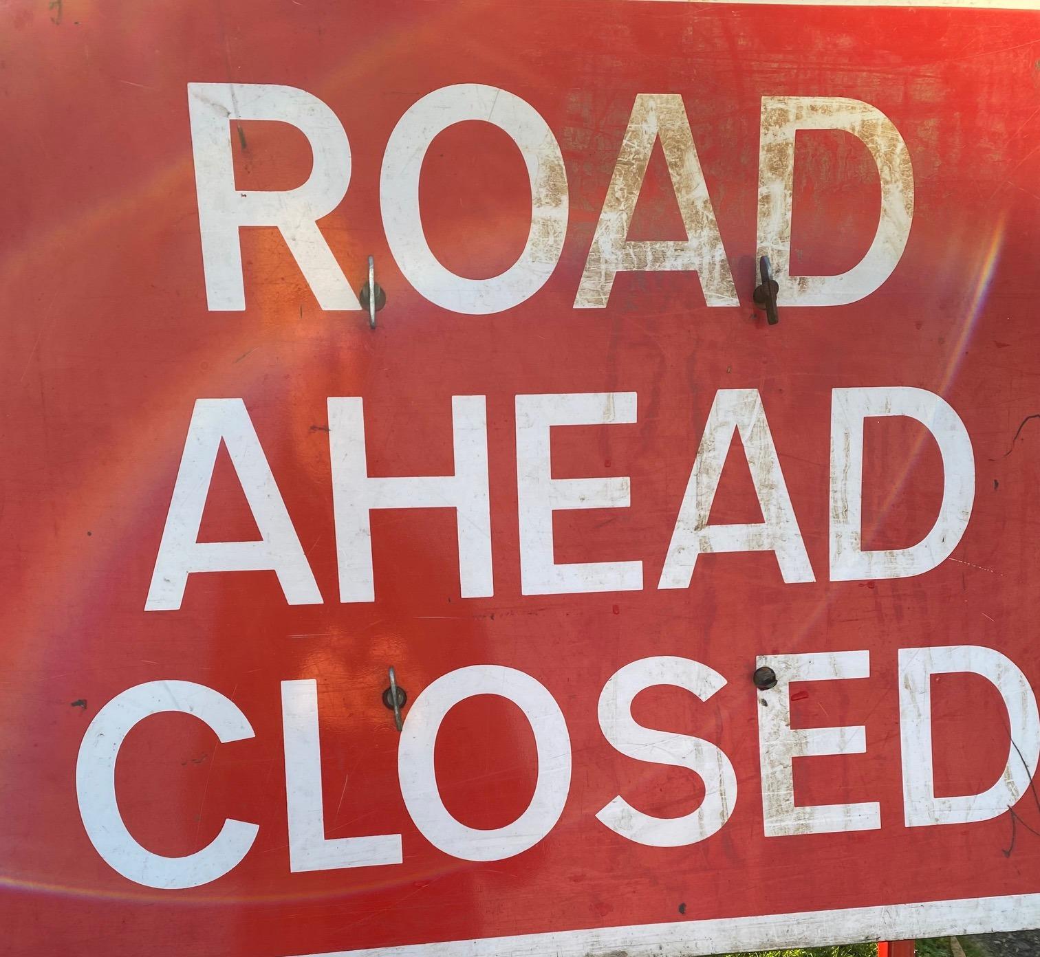 22 Straßen in East Sussex werden im Juli und August wegen Reparaturen ...
