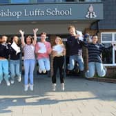 Bishop Luffa Students
