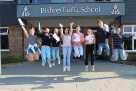 Bishop Luffa Students