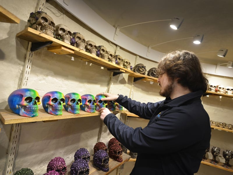 Smugglers Adventure in Hastings reopens for the 2024 season.