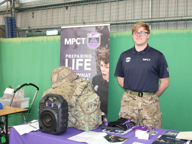 East Sussex Careers Fair 2025, the FREE local student careers fair in Eastbourne.