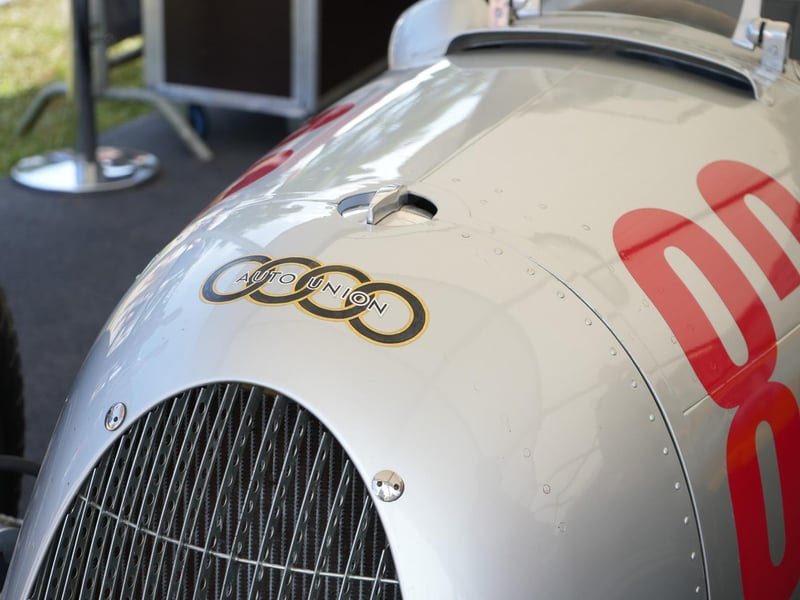 Goodwood's 2024 Festival of Speed begins