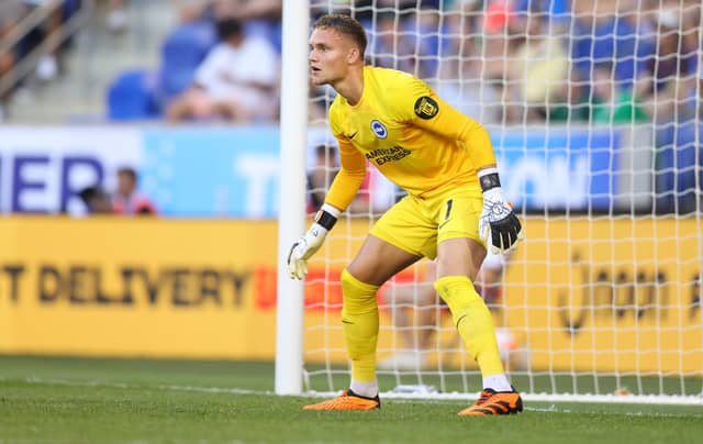 Looked calm on the ball and stopped Nicolas Jackson with a fantastic stop in the second half to keep the deficit at one goal.
