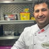 Ercan Yuzey is planning to open a 'unique' new restaurant in Horsham