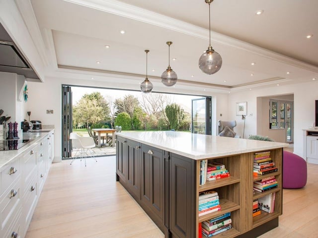The Ridgeway, Friston