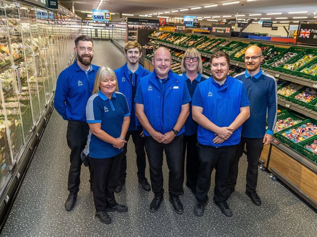 Manager Sam Quirke and the team. All photos by Dave McHugh, UNP Photo Agency