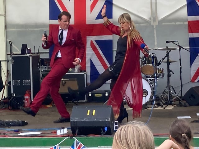 Haywards Heath Jubilee Picnic took place on Sunday, June 5, in Victoria Park
