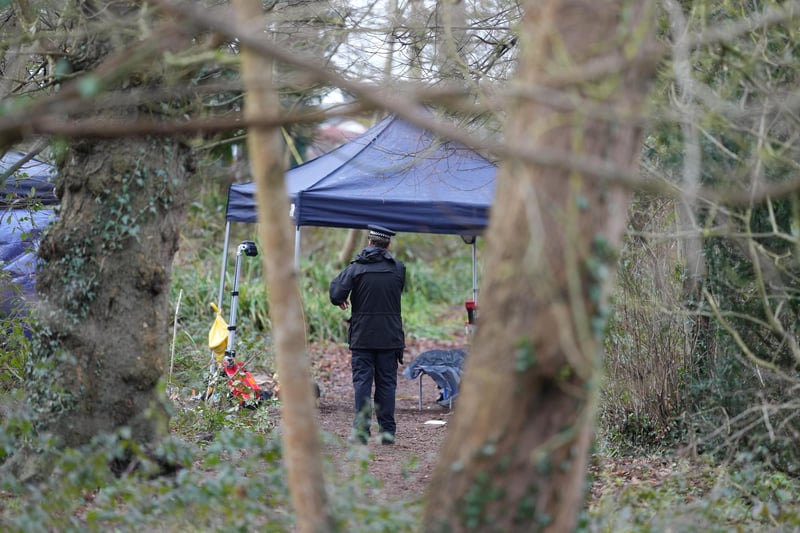 Murder investigation launched in Guildford after death of teenage boy