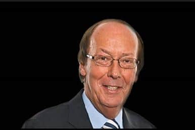 Fred Dinenage will be on stage at the Concorde Club and then Shanklin Theatre talking about the Kraysand other notorious names from the London underworld | Contributed picture