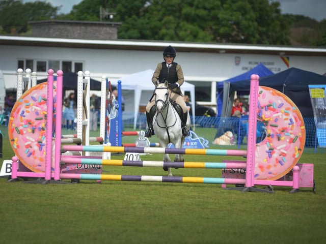 Bexhill Horse & Dog Show 2024.