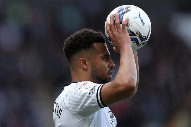 The player has been linked with Preston this summer after being let go by Fulham but recent reports claim a move to Deepdale feels unlikely. (Photo by Ryan Hiscott/Getty Images)