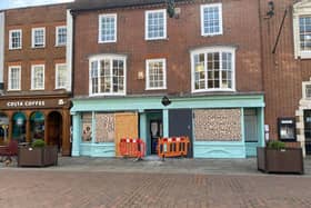 Oliver Bonas is set to open in East Street before Christmas