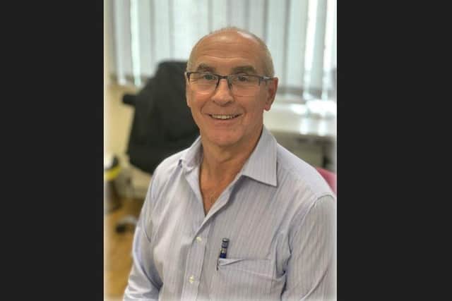 Tributes to ‘lovely and generous’ Eastbourne GP and family man - Peter Williams