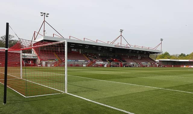 Crawley Town will once again be looking to upset the odds by winning promotion from League Two.